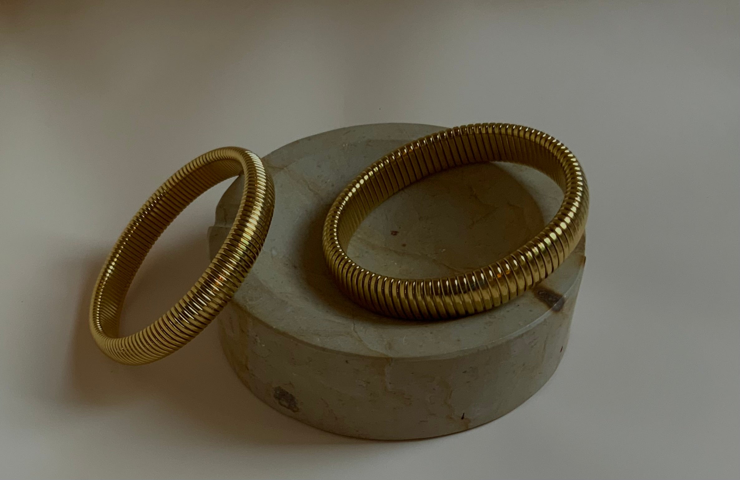 Brazalete Cadena de Serpiente